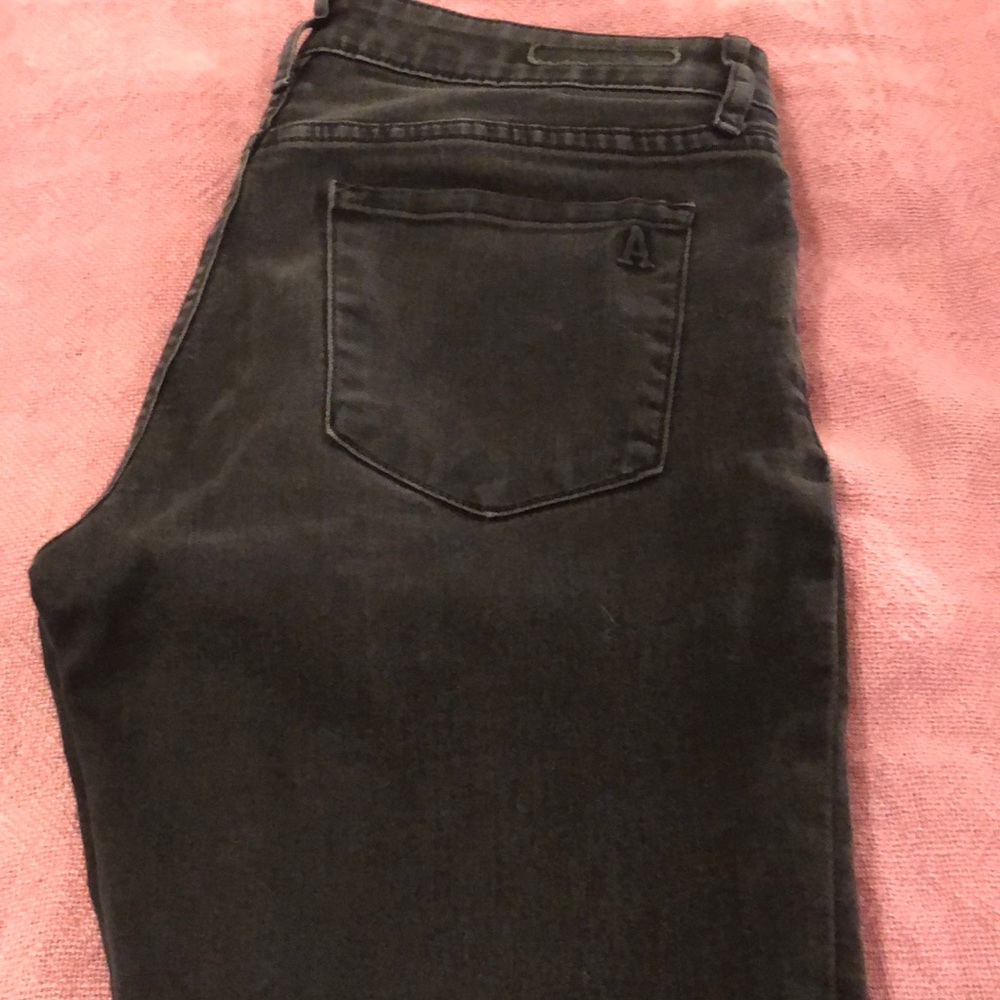 Black jeans